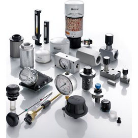 液壓系統(tǒng)及附件