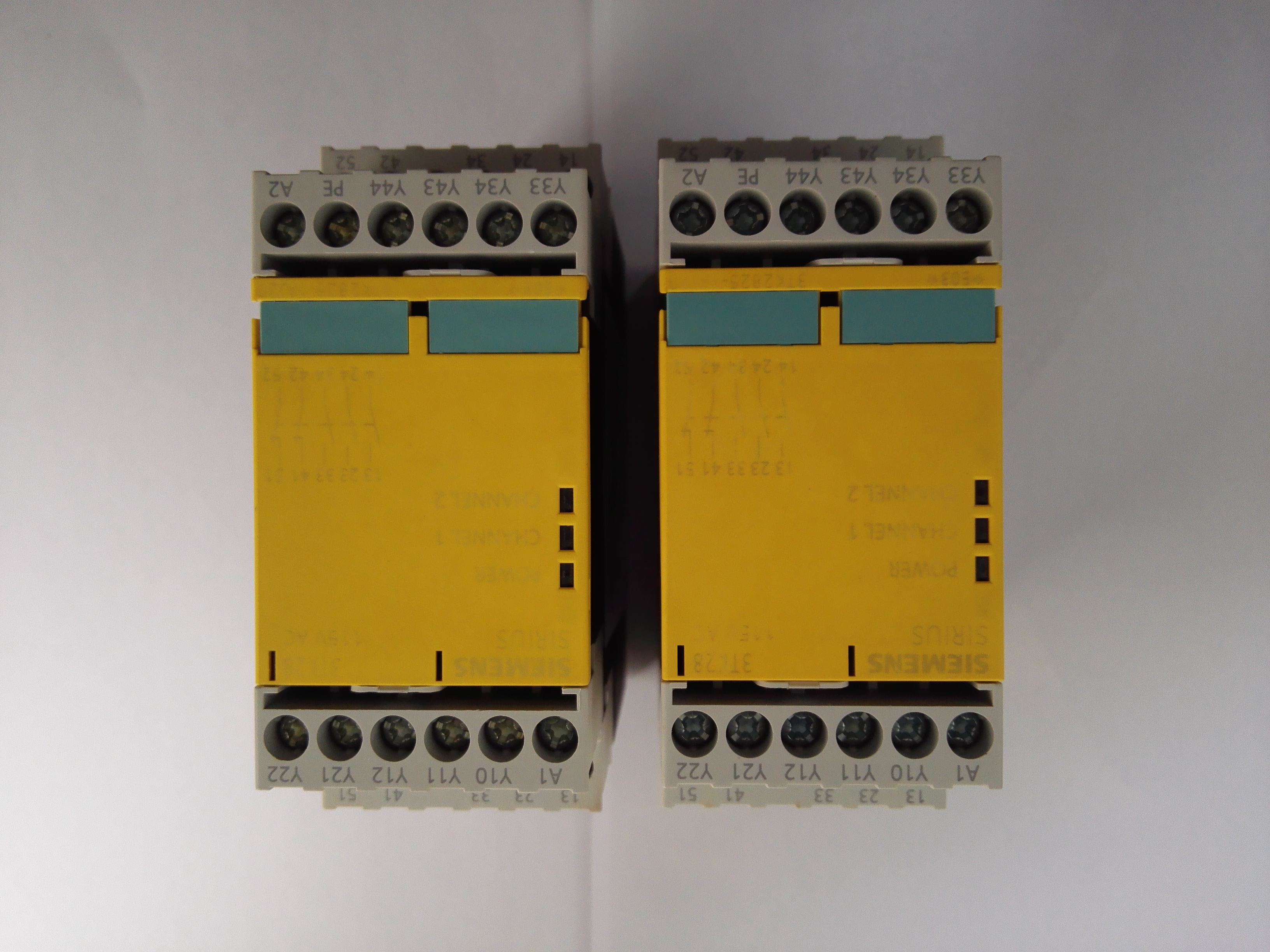 西門(mén)子安全繼電器